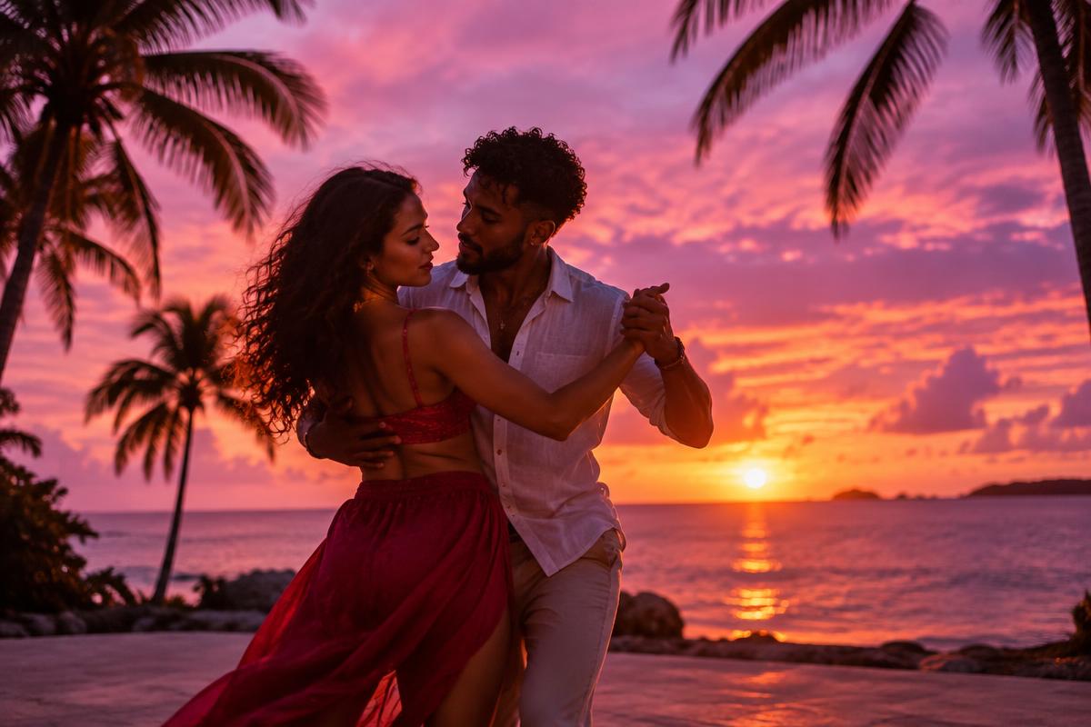 Le Zouk : des Antilles au monde entier